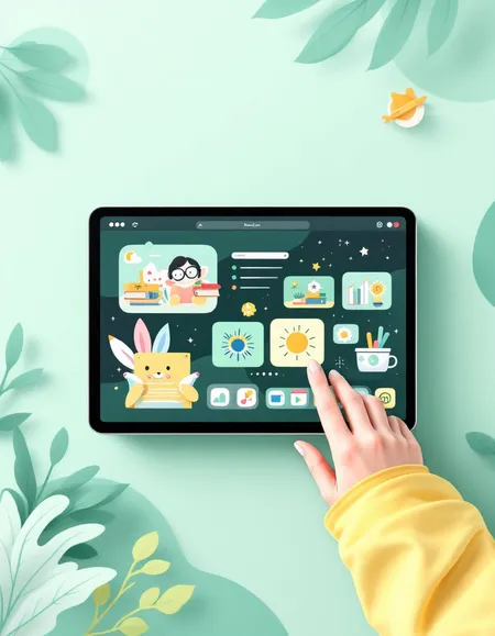 Technology for study